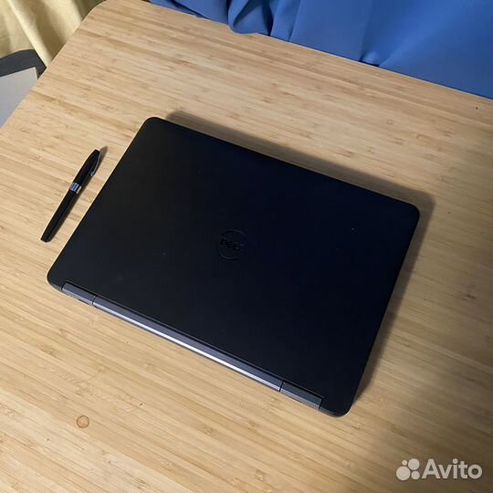 Ноутбук Dell i7 Nvidia