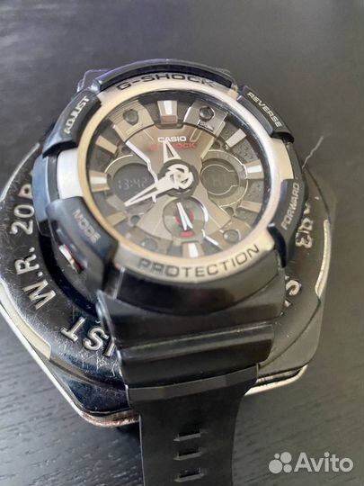 G-Shock GA-200