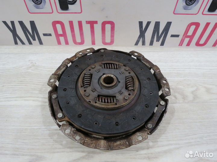 Комплект сцепления Toyota Corolla 150