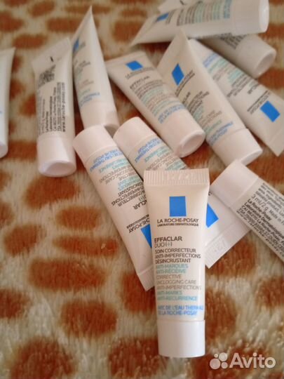 Крем/гель для лица LA roche-posay