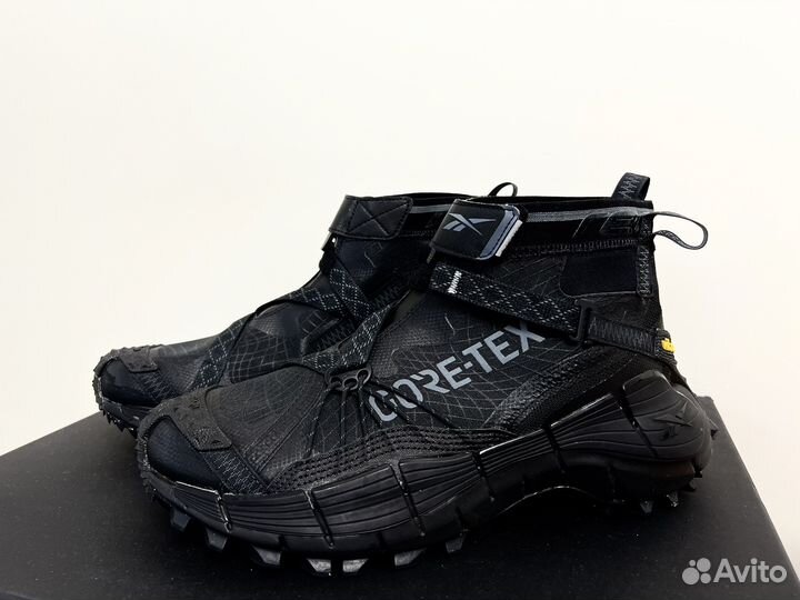 Кроссовки Reebok ZIG kinetica I edge Gore-Tex