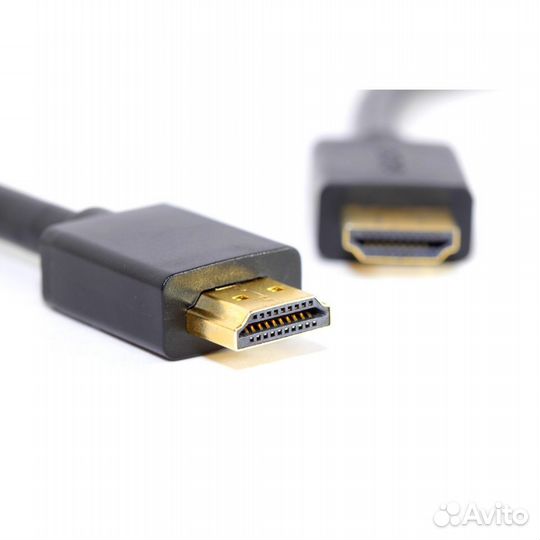 Кабель hdmi - hdmi Greenconnect GCR-HM410 0.5m