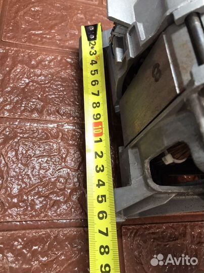 Двигатель стиральной машины Атлант