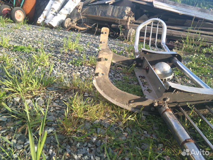 Кенгурятник Land Cruiser