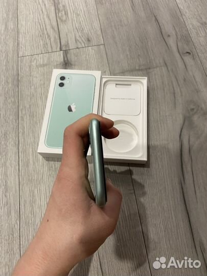 iPhone 11, 128 ГБ