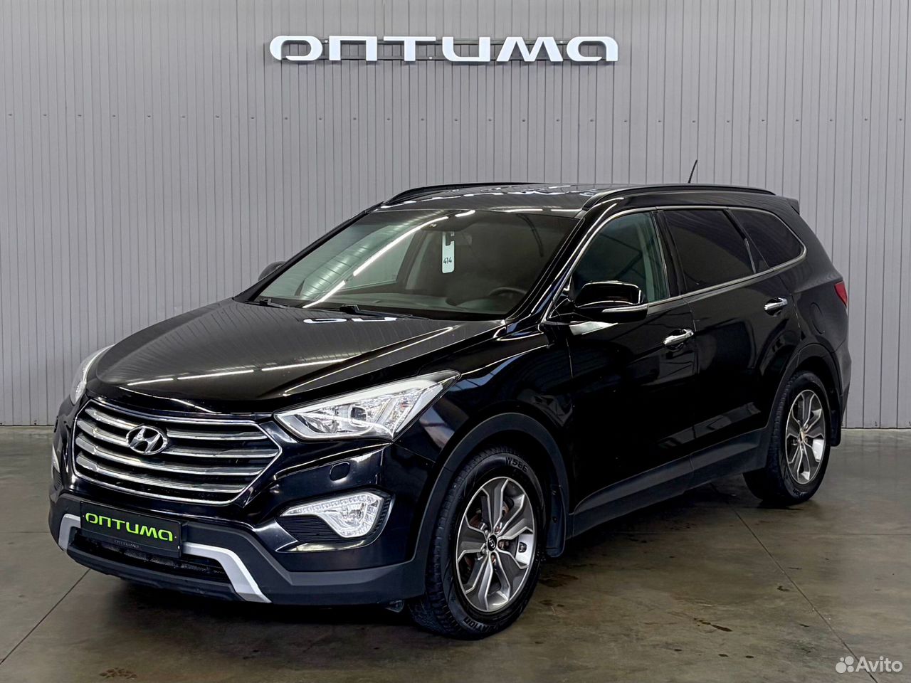 Hyundai Grand Santa Fe 3.3 AT, 2014, 246 984 км
