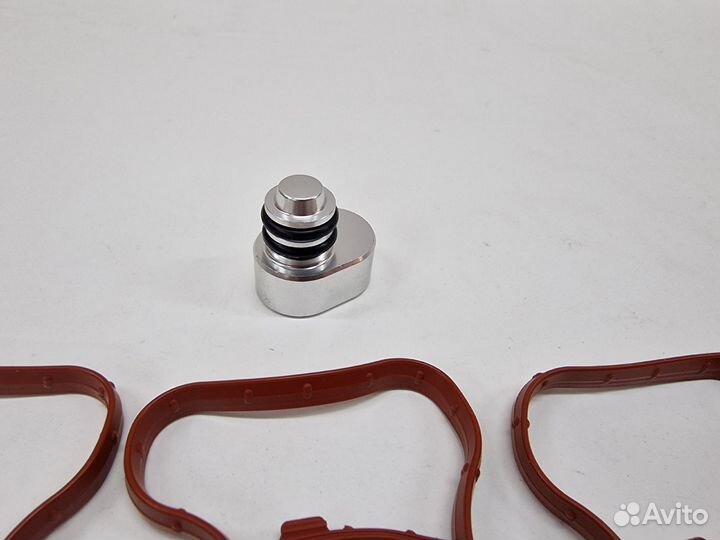 Заглушки вихревых заслонок bmw n57 бмв н57