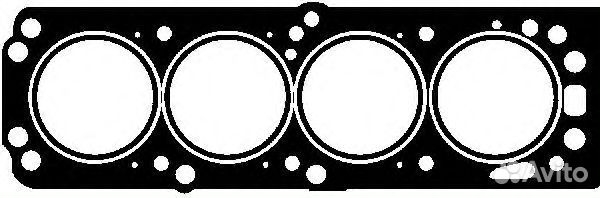 Прокл.ГБЦ 1.3mm