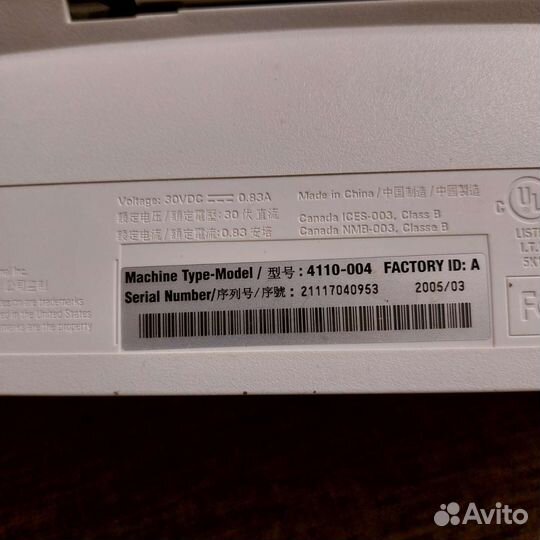 Цветной струйный фотопринтер Lexmark 910 Series