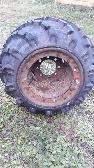 Арочные диски газ