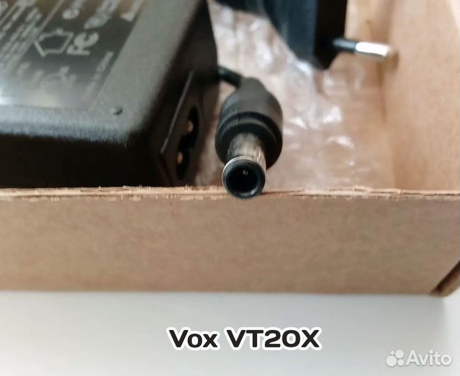 Блок питания для Vox VT20X, VX15 GT