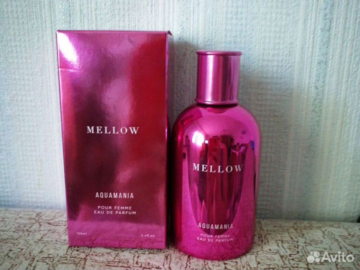 Парфюмерная вода женская