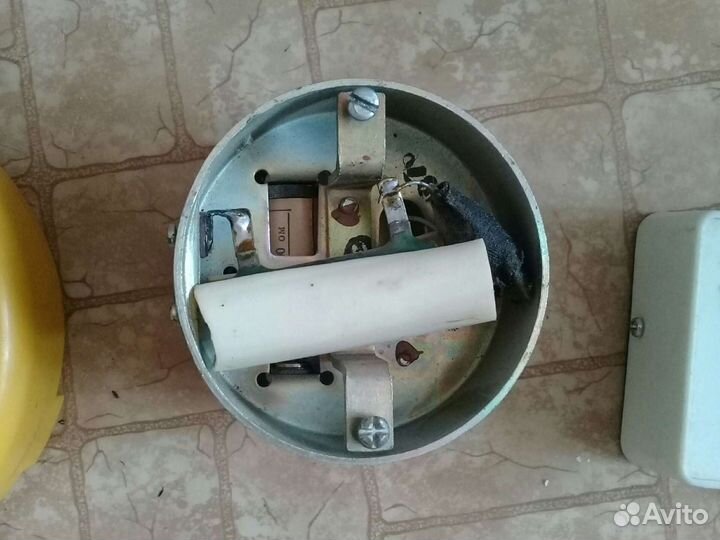 Звонок на входную дверь