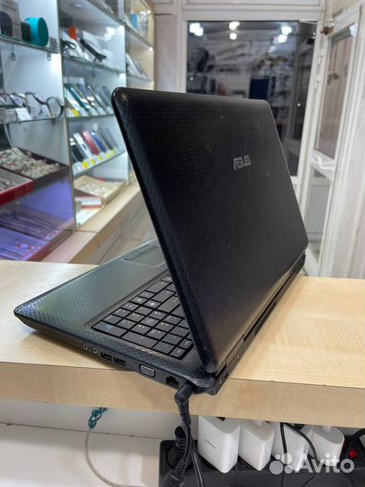 Ноутбук Asus K50C