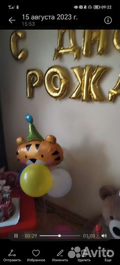 Воздушные шары