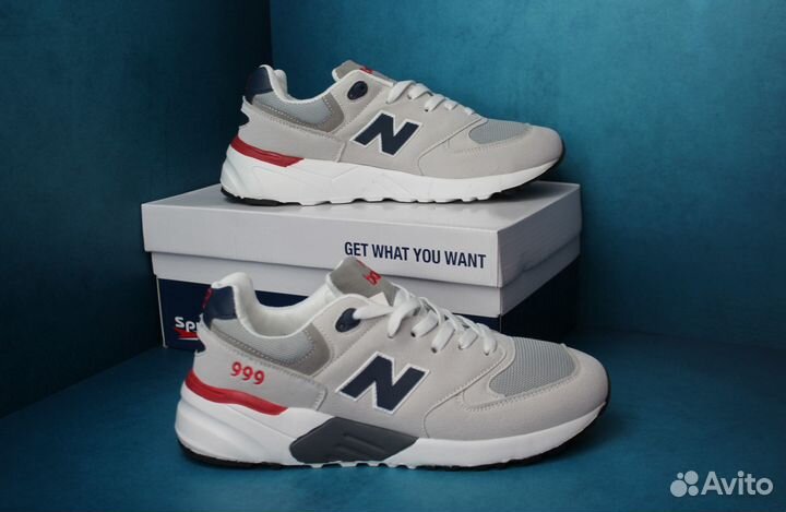 Кроссовки New Balance 999 41-46р