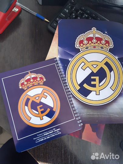 Именные тетради блокноты с вашим фото