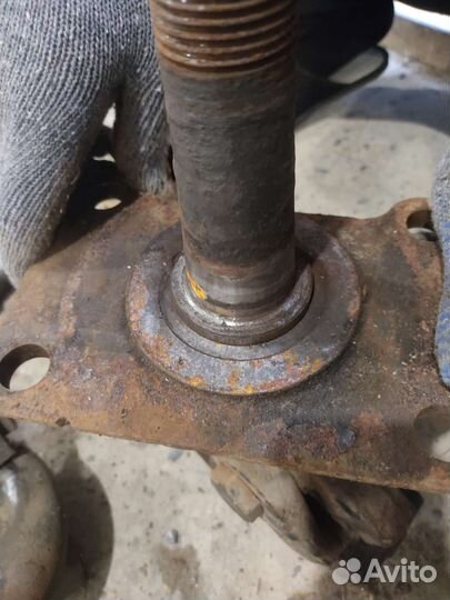 Фаркоп с петлей