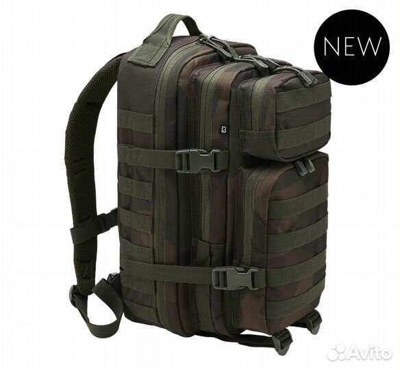 Тактический рюкзак US cooper medium dark woodland