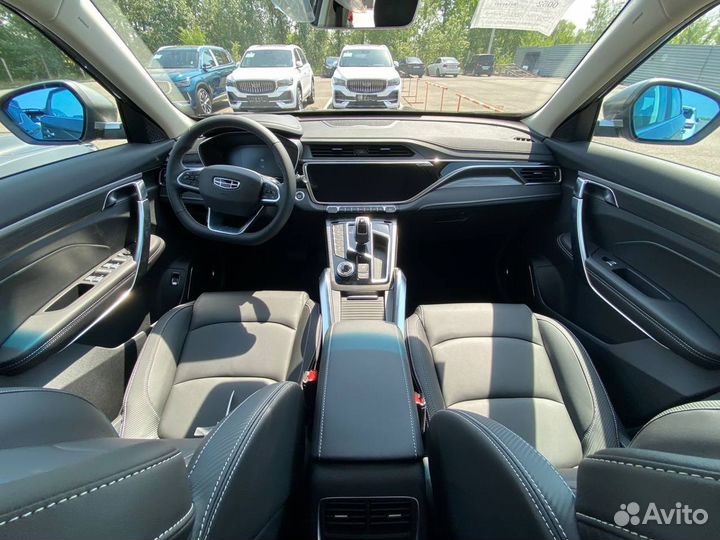 Geely Atlas Pro, 2023