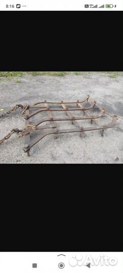 Конная барана