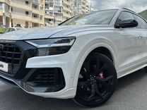 Audi Q8, 2019, с пробегом, цена 5 999 000 руб.