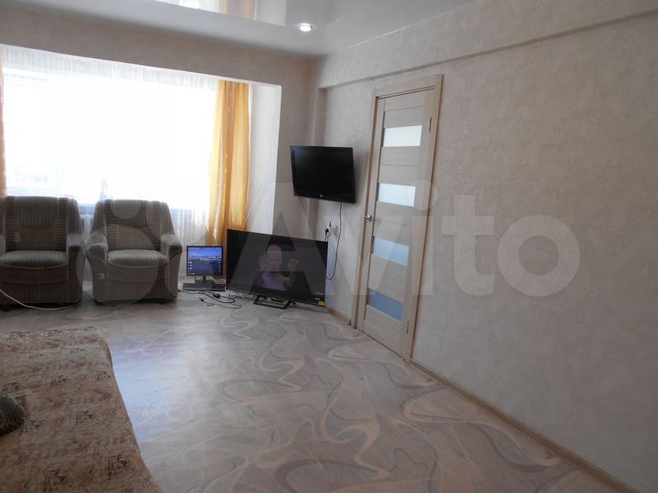 3-к. квартира, 55,6 м², 2/5 эт.