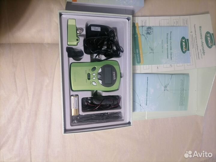 Массажер аккулайф