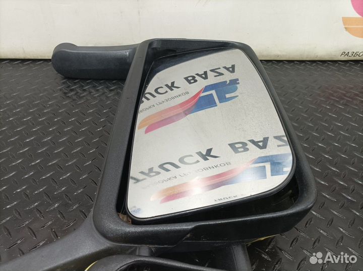 Зеркало заднего вида боковое правое