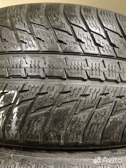 Nokian Tyres WR SUV 3 275/45 R21 110V