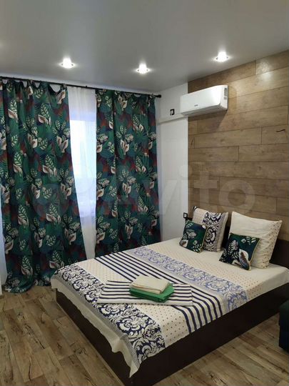 Квартира-студия, 25 м², 9/16 эт.