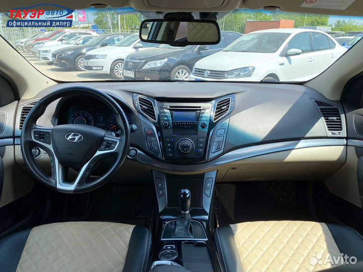 Hyundai i40 2.0 AT, 2013, 115 501 км