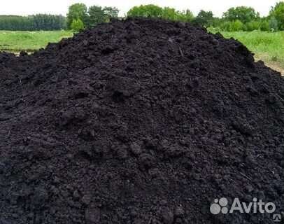 Торф низинный чернозём тульский рязанский