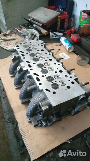 Мотор саньенг кайрон