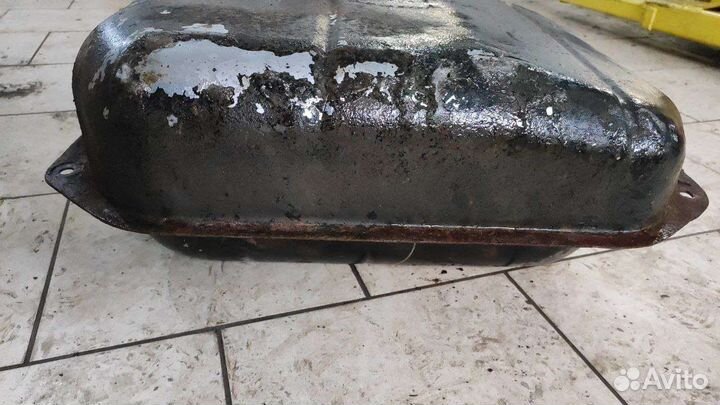 Топливный бак ваз лада 2104 карб