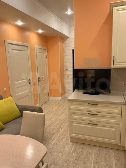 1-к. квартира, 35 м², 4/10 эт.