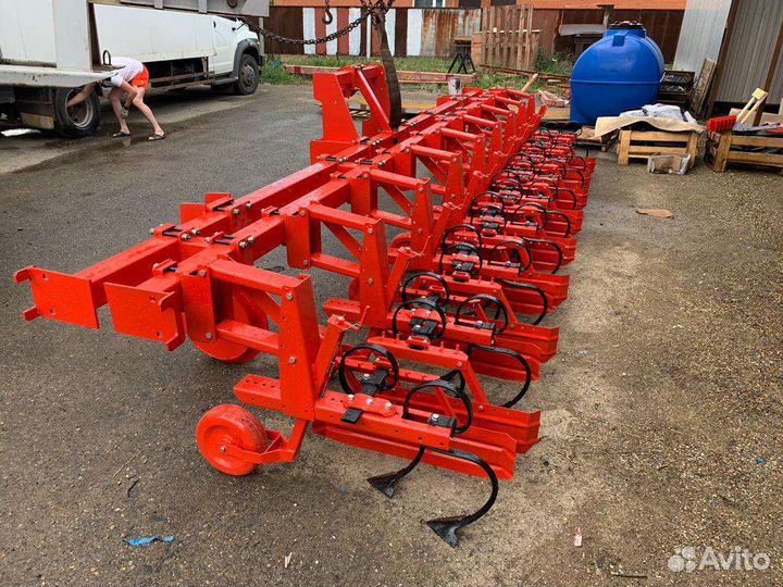 Культиватор, 2024