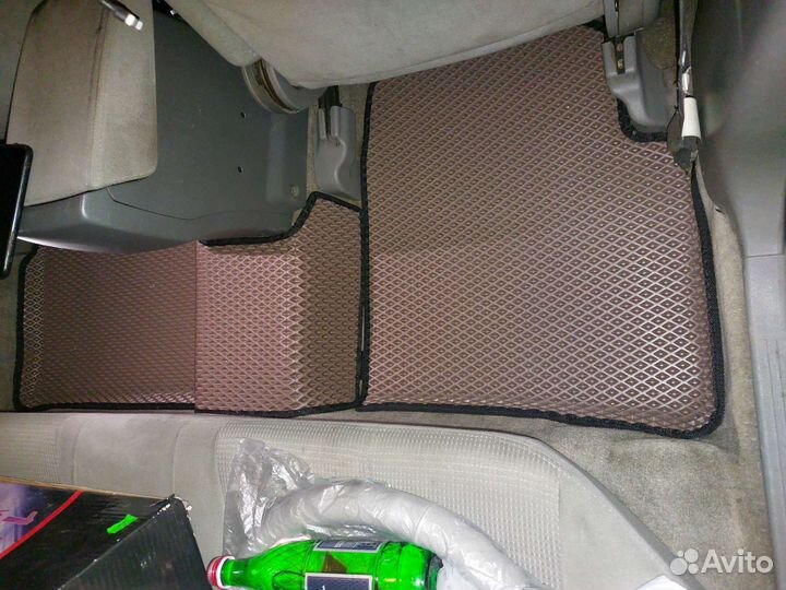 Коврики Nissan Altima