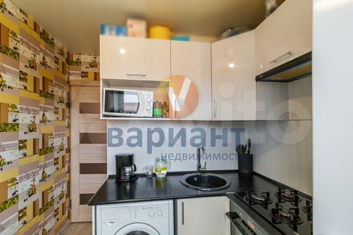 2-к. квартира, 42 м², 5/5 эт.