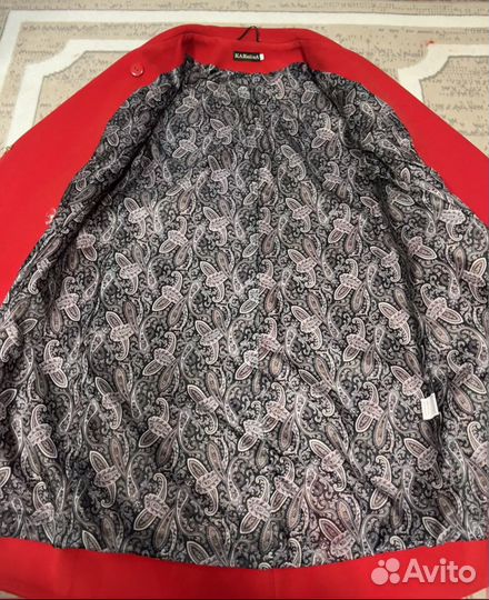 Пальто 44-46р