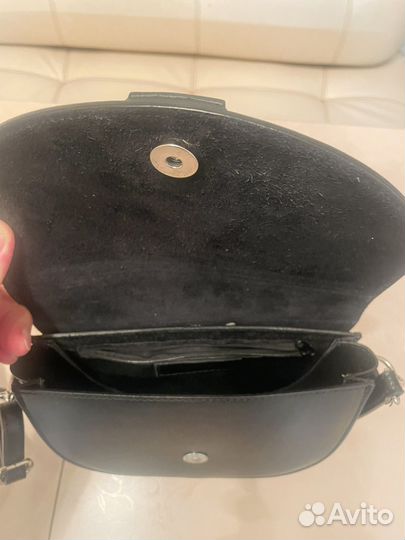 Сумка женская натуральная кожа