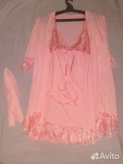 Пеньюар новый