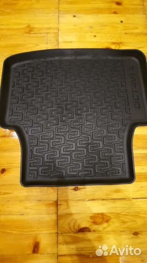 Автомобильные коврики skoda a7