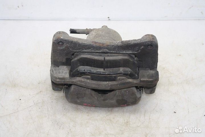 Суппорт передний левый mazda CX-5 I рестайлинг (2015—2017)