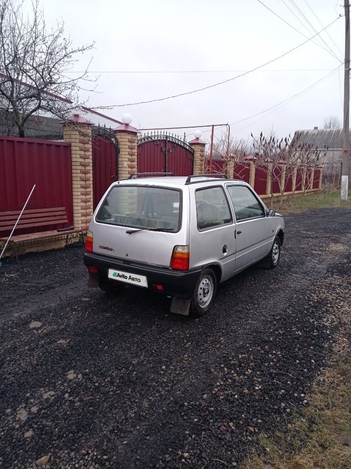 ВАЗ (LADA) 1111 Ока: фото владельца