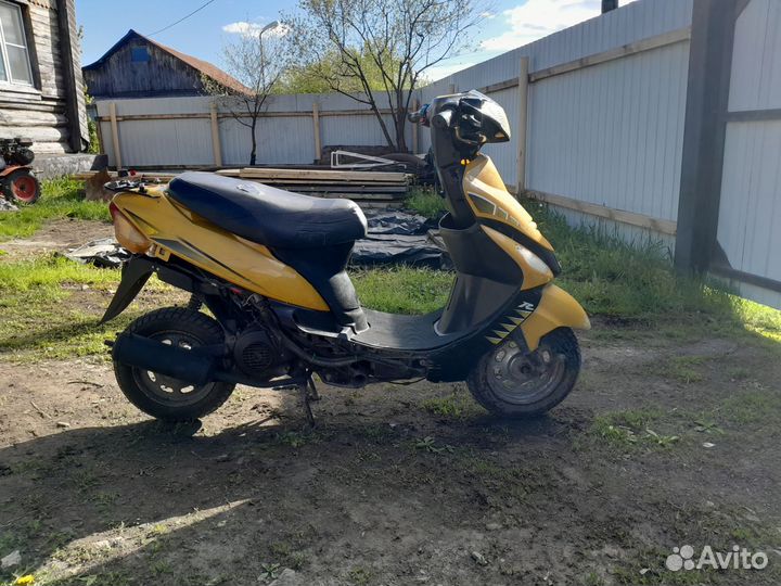 Racer rc50QT-3 Meteor