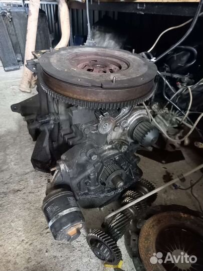 Мотор chrysler 2 4 волга по запчастям