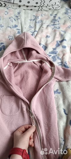 Комбинезон демисезонный 80