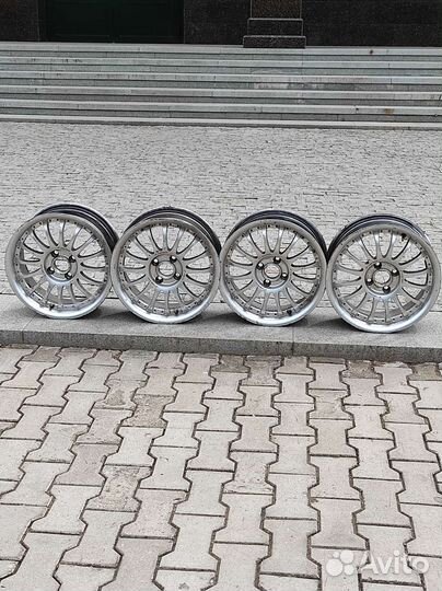 Литые диски r15 на ваз priora