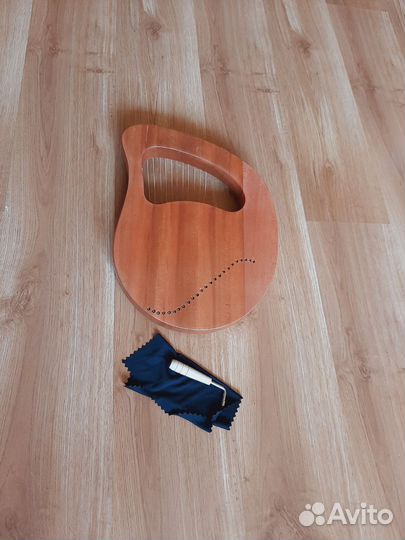 Лира (Арфа) - музыка для души